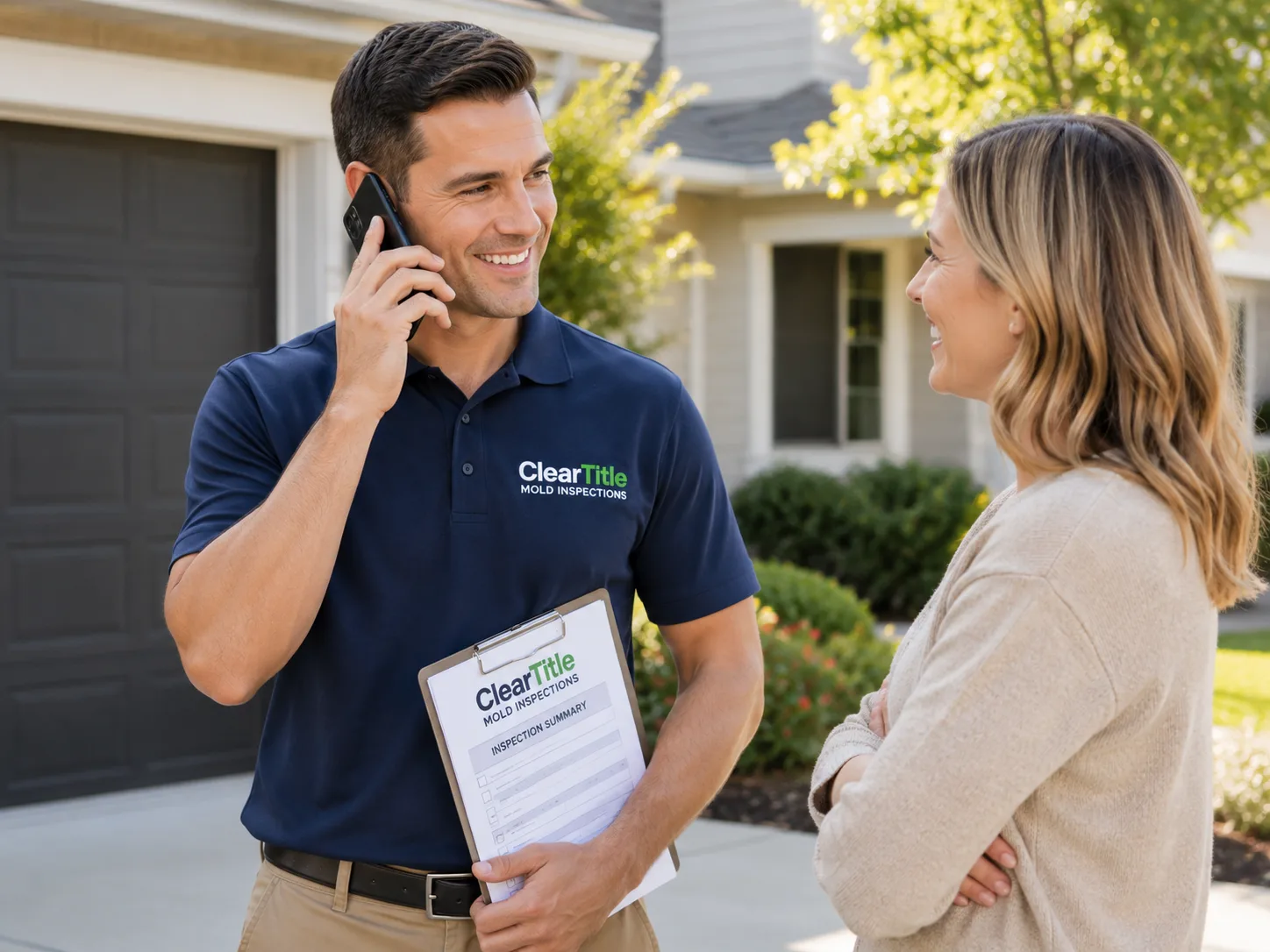 Mold Inspection For Home Sale Pittston, PA FAQs